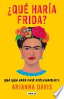 Libro ¿Qué haría Frida?