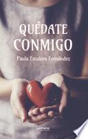 Libro Quédate conmigo