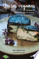 Libro Quesos veganos