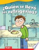 Libro ¿Quién se llevó los refrigerios? (Who Took the Snacks?) eBook