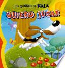 Libro Quiero Jugar