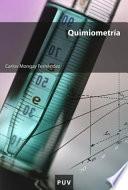 Libro Quimiometría