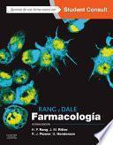 Libro Rang y Dale. Farmacología + StudentConsult