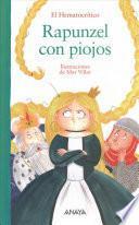 Libro Rapunzel Con Piojos