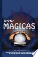 Libro Recetas Magicas 2009