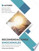 Libro Recomendaciones Emocionales para Estudiantes en Confinamiento - Guía para Familias