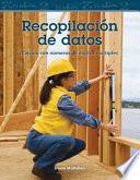 Libro Recopilación de datos (Collecting Data) (Spanish Version)