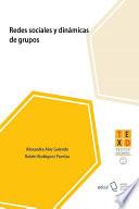 Libro Redes sociales y dinámicas de grupos
