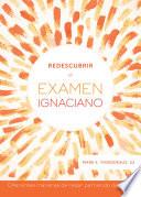 Libro Redescubrir el examen ignaciano