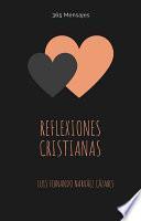 Libro Reflexiones Cristianas - 365 Mensajes Diarios