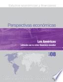Libro Regional Economic Outlook, October 2008