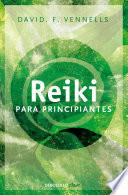 Libro Reiki para principiantes