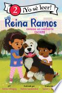 Libro Reina Ramos conoce un cachorro ENORME