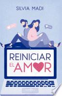 Libro Reiniciar el amor