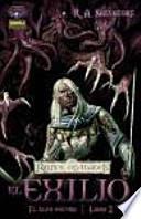 Libro REINOS OLVIDADOS 2. EL ELFO OSCURO: EL EXILIO