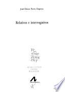 Libro Relativos e interrogativos