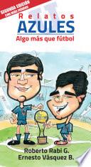 Libro Relatos azules