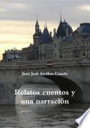 Libro Relatos cuentos y una narración