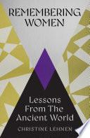 Libro Remembering Women