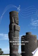 Libro Reminiscencias de honor