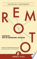 Libro Remoto
