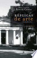 Libro Réplicas de arte