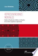 Libro Representaciones mentales