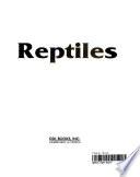Libro Reptiles