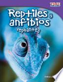 Libro Reptiles y anfibios reptantes