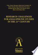 Research challenges for anglophone studies in the 21st century