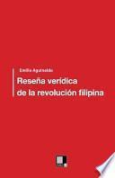 Libro Reseña verídica de la Revolución Filipina
