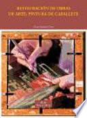Libro Restauración de obras de arte