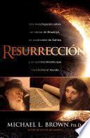 Libro Resurrección / Resurrection