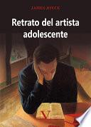 Libro Retrato del artista adolescente