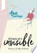 Libro Retratos de lo invisible