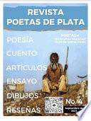 Libro Revista Poetas de Plata de Fresnillo Zacatecas México Edición 4