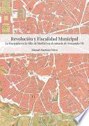Libro Revolución y fiscalidad municipal