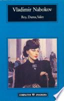 Libro Rey, dama, valet