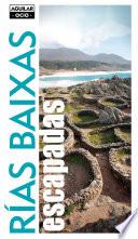 Libro Rías Baixas (escapadas)