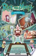 Libro Rick and Morty Presents Vol. 2