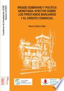 Libro Riesgo soberano y política monetaria: efectos sobre los préstamos bancarios y el crédito comercial