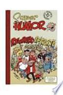 Libro Rigoberto Picaporte y otros personajes