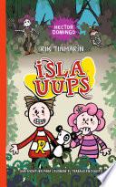 Libro Rik Tinmarín y los mutantes de Isla Uups