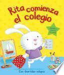 Libro Rita Comienza El Colegio