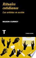 Libro Rituales cotidianos