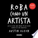 Libro Roba como un artista