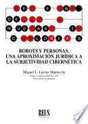 Libro Robots y personas