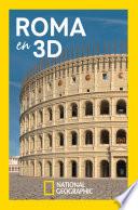 Libro Roma en 3D