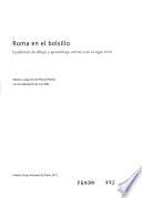 Libro Roma en el bolsillo