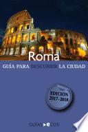 Libro Roma. Guía para descubrir la ciudad
